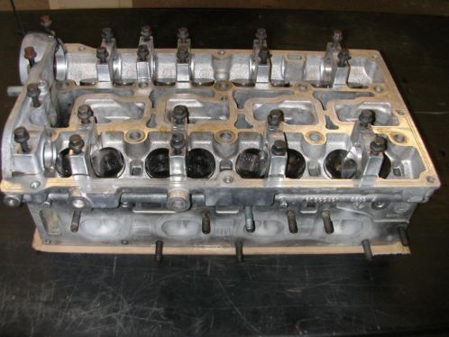 Cilinderkop diverse types Alfa Romeo benzine en diesel 