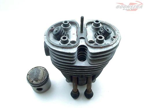 Cilinderkop Links BMW R 60  5 Incl cylinder and piston