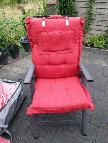 Cinderella tuinkussens (8 stuks)