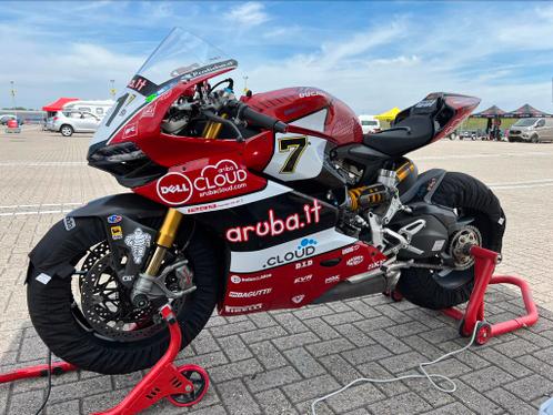Circuitmotor Ducati Panigale 1299S