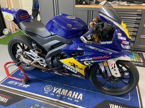 Circuitmotor Yamaha YZF-R125 Kickstart Cup