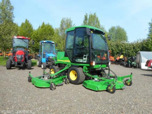 Cirkelmaaier Div ransomes john deere enz cirkelkooimaaiers