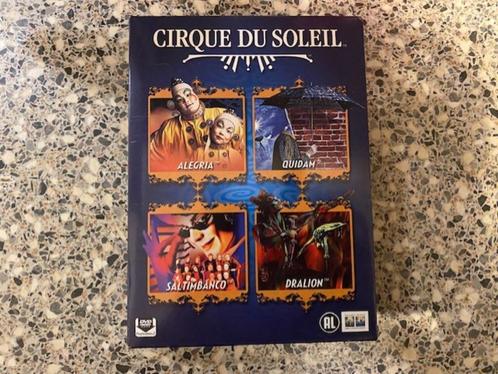 Cirque du Soleil Collectie ( Alles in n koop )