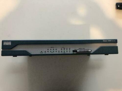 Cisco 1803 Router