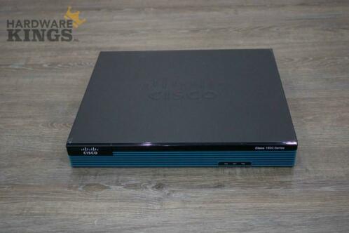 Cisco 1921 Integrated Services Router