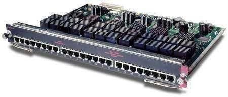 Cisco 24-ports Ethernet Line Card WS-X4424-GB-RJ45
