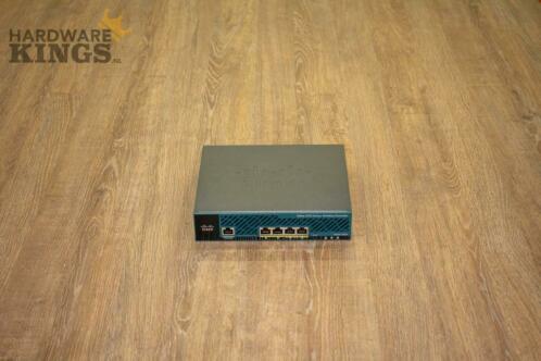 Cisco 2504 Wireless Controller (Geen adapter)