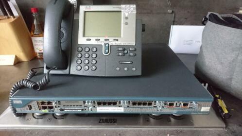 Cisco 2800 centrale