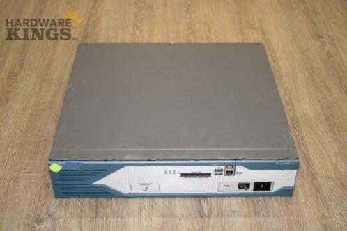 Cisco 2800 Series - CISCO2851-V04 Integrated Services Router