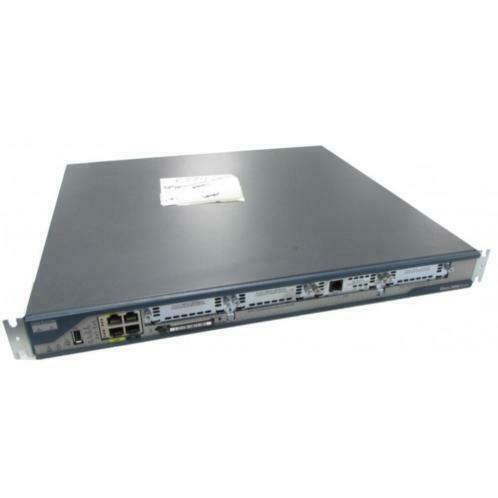 Cisco 2801-V06 integrated services router