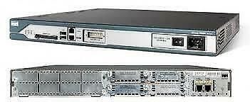 Cisco 2811 integrated services router