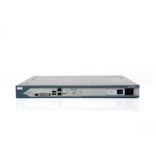 Cisco 2811 Integrated Services Router ACIP power supply