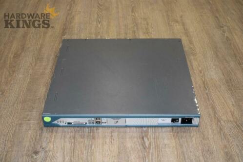 Cisco 2811 Integrated Services Router (CISCO2811)