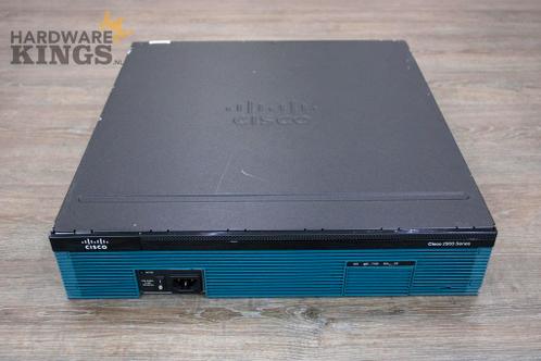 Cisco 2921 Integrated Services Router