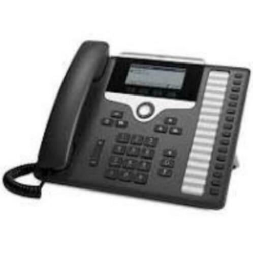 Cisco 7861-k9 telefoon