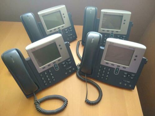 Cisco 7940 IP telefoon