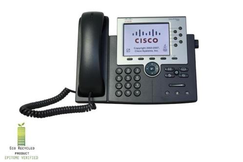 Cisco 7965 IP telefoon