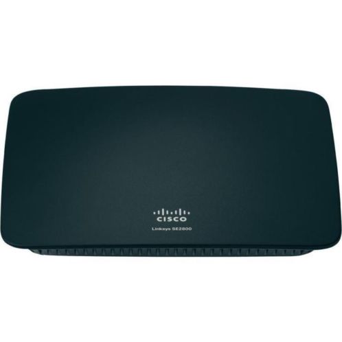 Cisco 8-poorts Gigabit Ethernet Switch
