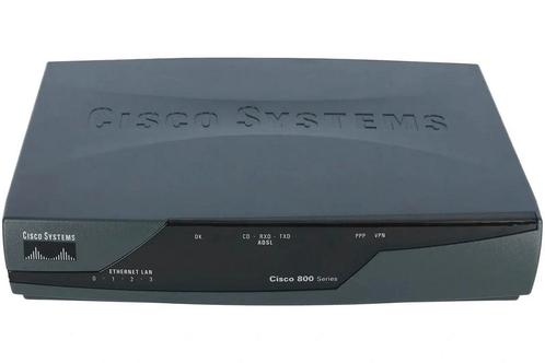 Cisco 800 Series Cisco 877 Integrated Services Router