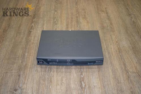 Cisco 881 Integrated Services Router (Geen adapter)