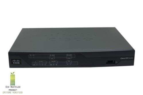 Cisco 886VA Ethernet LAN ADSL2