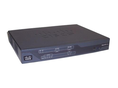 Cisco 887VA Modem Router (Geen Adapter)