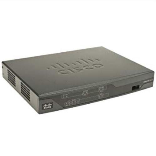 Cisco 887VA Multi mode router