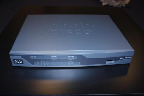 Cisco 887VA Router - VDSLADSL2 
