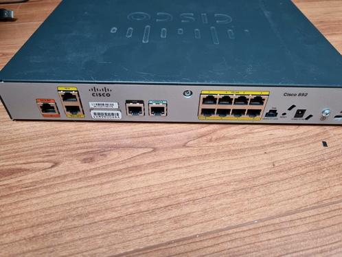 Cisco 892 router