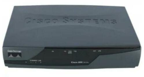 Cisco adsl router 800 series