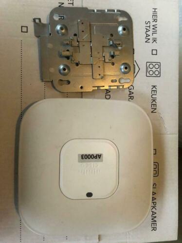 Cisco AIR-CAP3602I-E-K9 Access Point AIR CAP3602I CAP 3602I