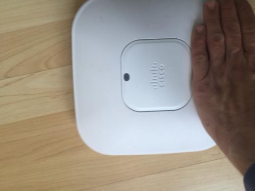 Cisco air-cap3602i-e-k9 dual band acces point n