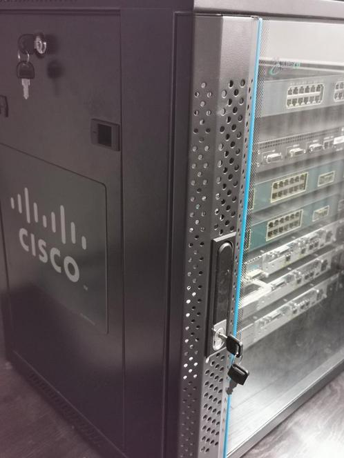 Cisco amp Palo Alto Netwerk Lab