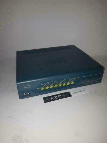 Cisco ASA 5505 series Firewall
