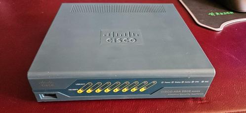 Cisco ASA 5505 V11 Firewall