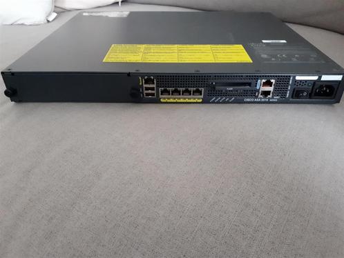 Cisco ASA 5510 firewall