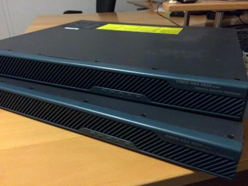 Cisco ASA 5520 VPN Plus
