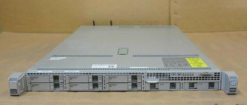 Cisco BE6000M UCSC-C220-M4S 1U Rackserver E5-2650v4 2,20GHz