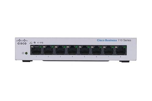 Cisco Business 110-8T-D (Nieuw)