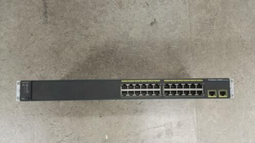 Cisco C2960 switch te koop