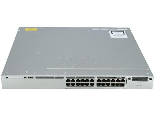 Cisco C3850 24T-L managed switch refurbished