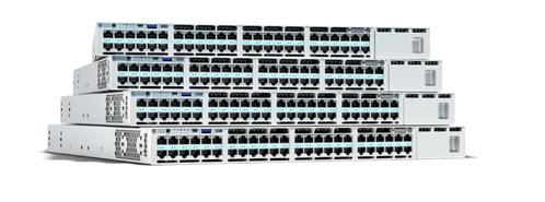 Cisco C9200 C9300 C9400 C9500 switches