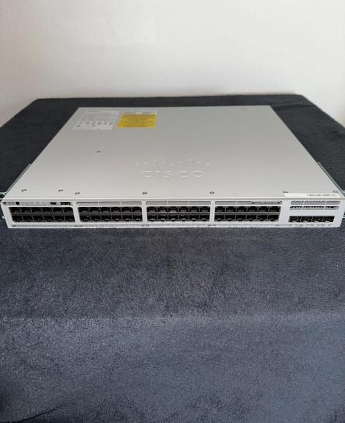 Cisco C9300L-48P4X-E
