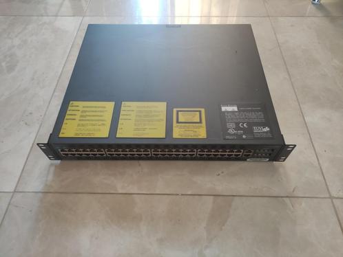 Cisco Catalyst 2948G Router Ethernet Switch-48x10100Base-T