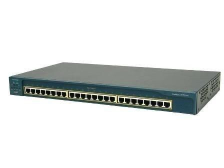 Cisco Catalyst 2950 Switch WS-C2950-24