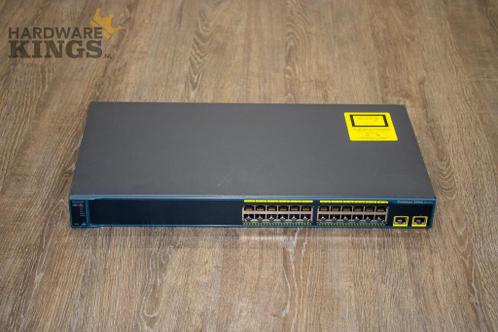 Cisco Catalyst 2960-24TT-L 24 poorts Switch