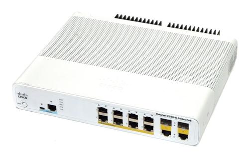 Cisco Catalyst 2960-C Series POE