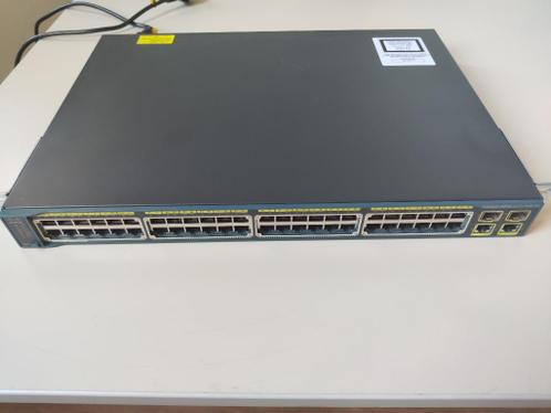 Cisco Catalyst 2960 incl. voeding