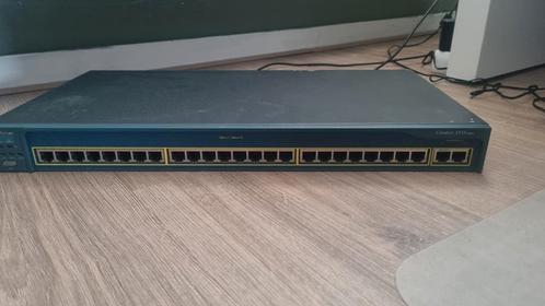 Cisco catalyst 2960 Switch (oude variant)