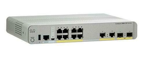 Cisco Catalyst 2960CX-8TC-L Switch